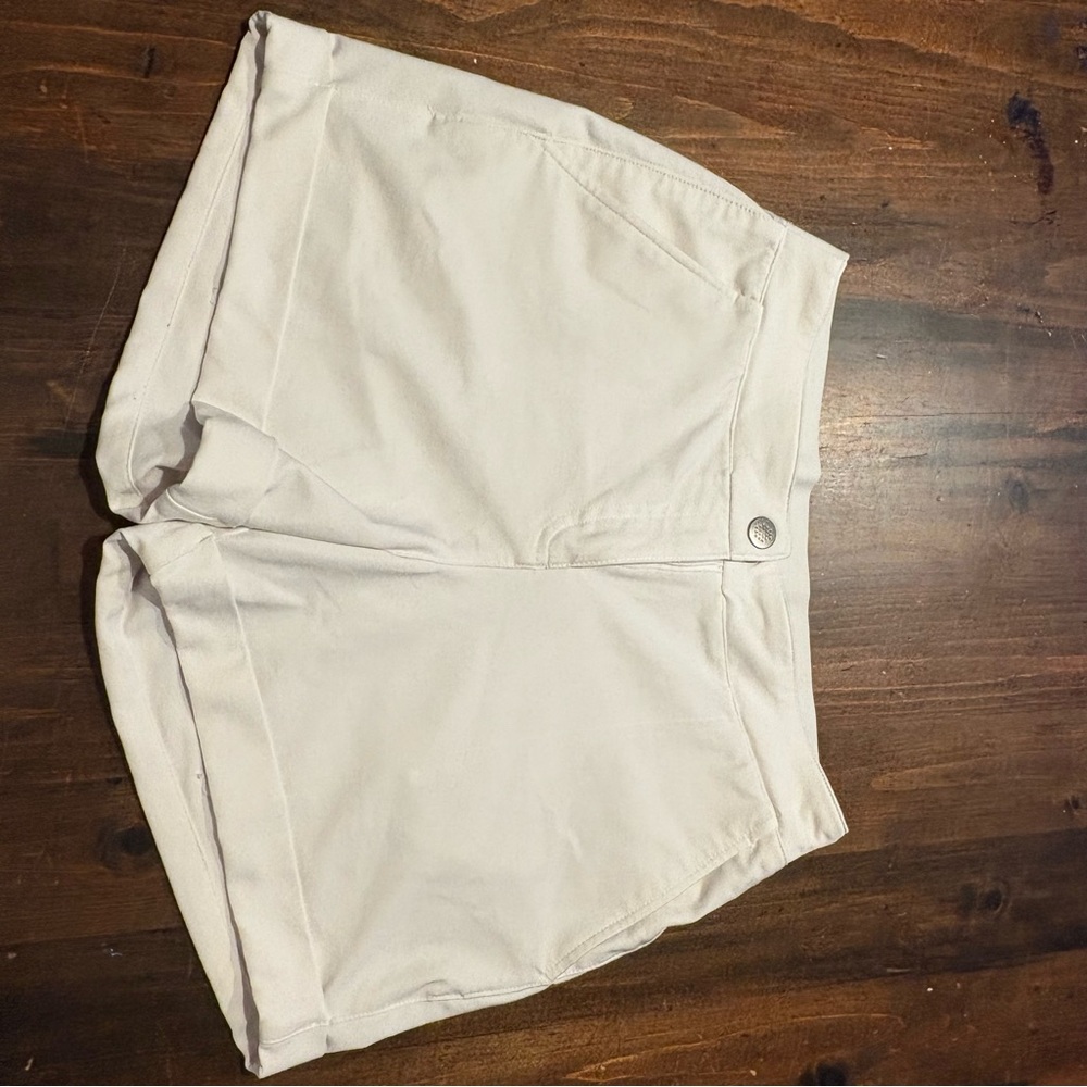 Puma White Golf Women's Shorts